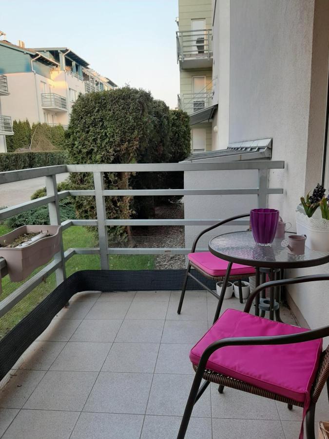 Apartament Marlena Сопот Екстер'єр фото