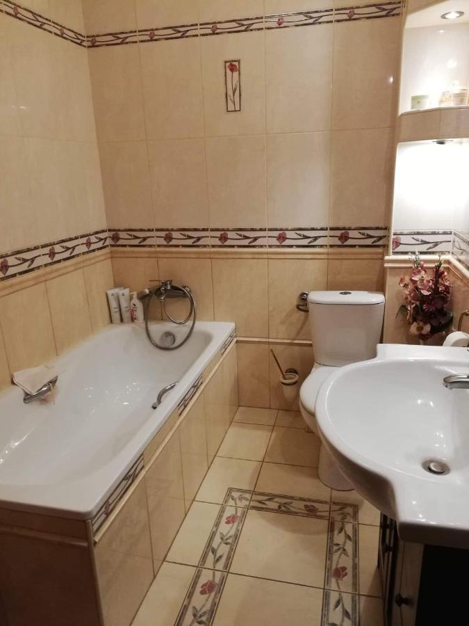 Apartament Marlena Сопот Екстер'єр фото