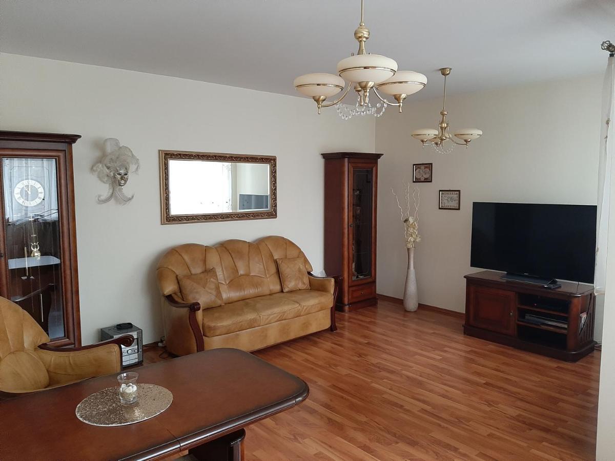 Apartament Marlena Сопот Екстер'єр фото