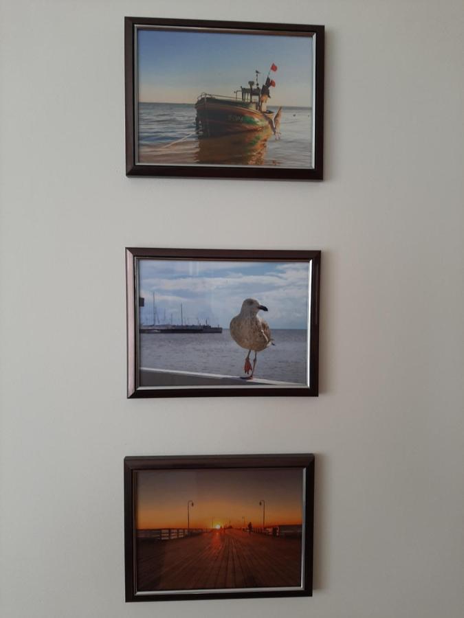 Apartament Marlena Сопот Екстер'єр фото
