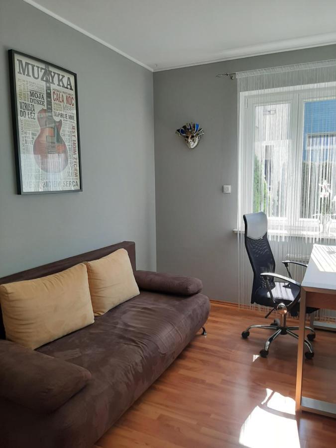 Apartament Marlena Сопот Екстер'єр фото
