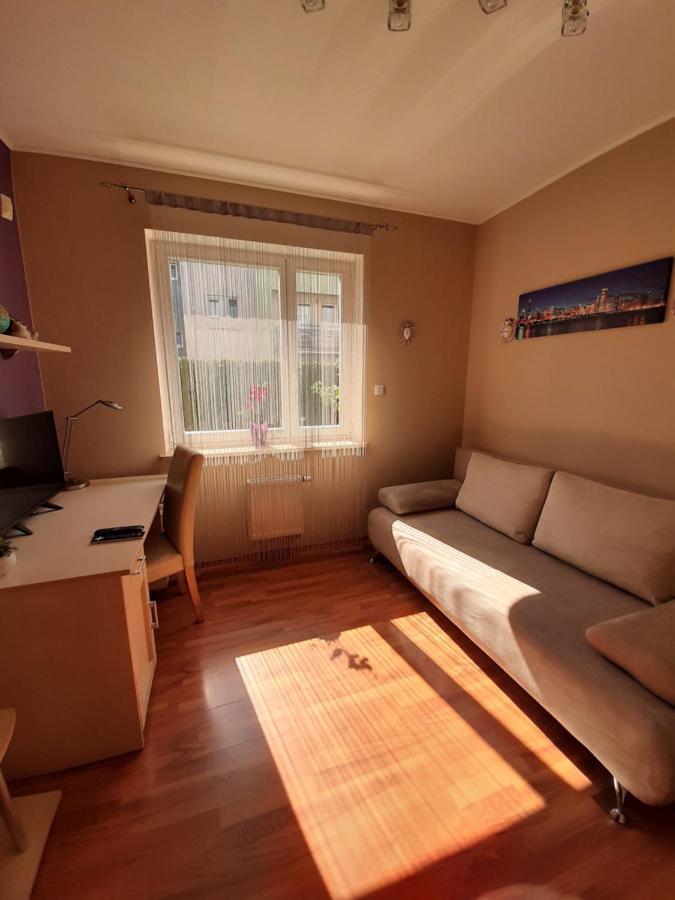 Apartament Marlena Сопот Екстер'єр фото