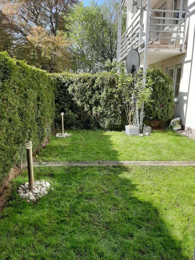 Apartament Marlena Сопот Екстер'єр фото