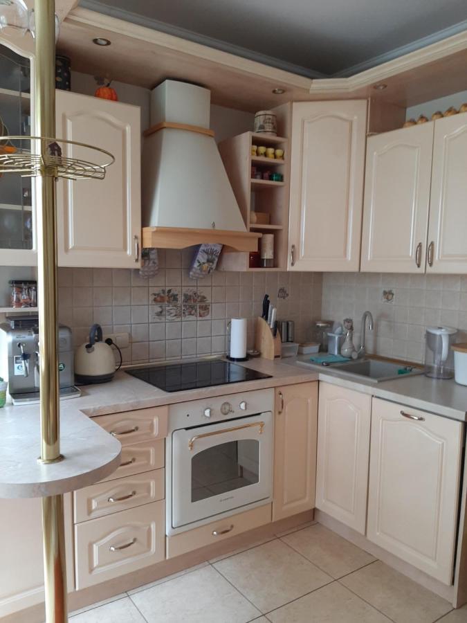 Apartament Marlena Сопот Екстер'єр фото